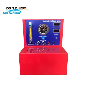 DXM-CR811 стенд за изпитване на помпи QCM300 QCM300 електрически тестер бензинов помпа