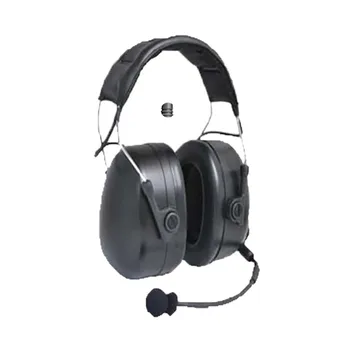 Hytera-ecn21 Тежки слушалки С подобрен шумопотискане, Преносима радиостанция, Pd600, 660, 680, X1p, Z1p