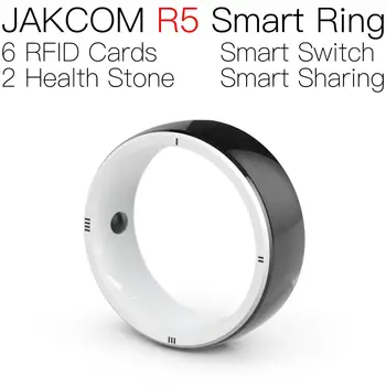 JAKCOM R5 Smart Ring Ново прием под формата на нано iso 14433 mini r56 калъф за столче за кола rfid 14443 през цялата ключ голяма графична карта elitebook