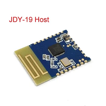 JDY-19 Сверхнизкое консумация на енергия Bluetooth-съвместими Модул 4.2 МОЖНО Сериен Порт Прозрачна Прехвърляне Модул с Ниска консумация на енергия