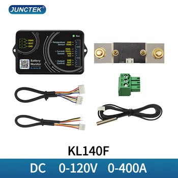 KL140F точност ръководят Кулоновский брояч Bluetooth, Литиева батерия, акумулатор, детектор капацитет на литий, фосфат желязо