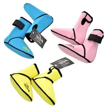 Keep Diving DS-102 Чорапи за гмуркане за момчета и момичета, Регулируеми стойки за обувки
