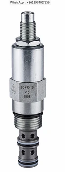 LDPR-10-4- K 8 15 21 Хидравличен клапан с пряко действие с дърворезба Ningbo Ketai Предпазен клапан