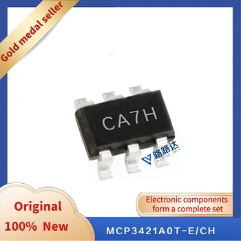 MCP3421A0T-E /CH SOT-23-6 Чисто нова оригинална интегрална схема оригинален продукт