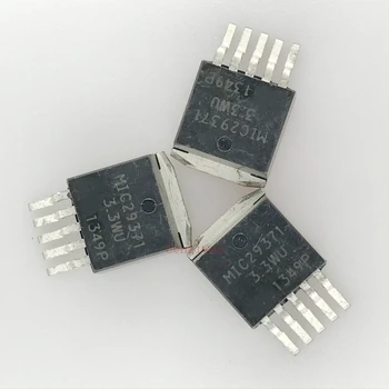 MIC29371-3.3 WU MIC29371-3.3 BU TO-263 SMD превключвател на захранване регулатор 0.75 A 3.3 V изцяло нов внос на оригинала