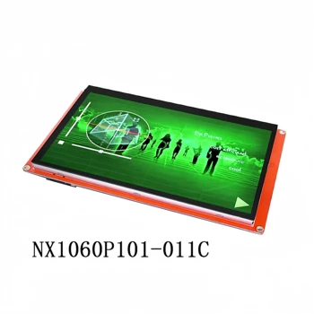 NEXTION 10.1 smart NX1060P101-011C многофункционален модул HMI с резистивен /капацитивен LCD сензорен екран, без черупка