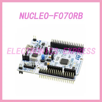 NUCLEO-F070RB Такса развитие Nucleo-64 STM32F070RB MCU, поддържа Arduino и ST morpho
