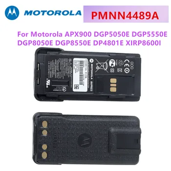 PMNN4489A PMNN4489 Оригинална Батерия За Преносима Радиостанция Motorola APX900 DGP5050E DGP5550E DGP8050E DGP8550E DP4801E XIRP8600I