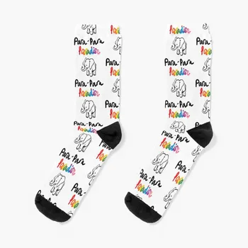 Paradise Чорапи чорапи с топъл подаръци баскетболна топка Мъжки чорапи Дамски
