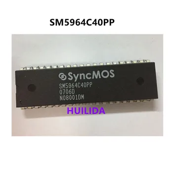 SM5964C40PP DIP40 100% чисто нов 0