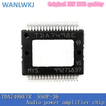 TDA7498ETR SSOP-36 на чип за усилвател на мощност на звука TDA7498 IC нова оригинална