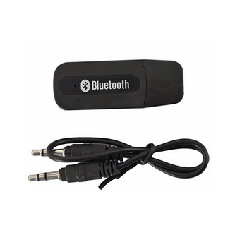 USB Автомобилен Bluetooth, AUX Аудиоприемник за Mazda 6 2003-2008 CX-5 2013-2014 CX-7, въз основа на 2007-2012 Speed 6 2006-2007 Лампа