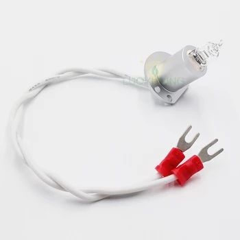 Urit 8021A лампа 12V20W лампа ремонт на фитинги се използват в CA200/8020/8026/8030/8060 и т.н. Поредица от Биохимични Анализи