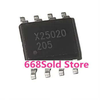 X25020 X25020S X25020S8-2.7 Нов хит на продажбите на чип за памет IC SOP8