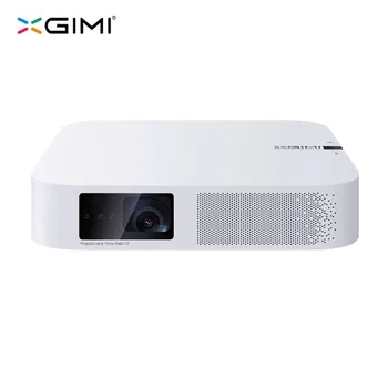 XGIMI - Мини система за домашно кино, интелигентен преносим Z6, 3D, WiFi, 1080P, Full HD, Bluetooth