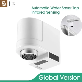 Youpin ZJ Автоматично инфрачервено индукционное водосберегающее устройство Sense Интелектуална индукция вода за кухни, мивки, кран в банята