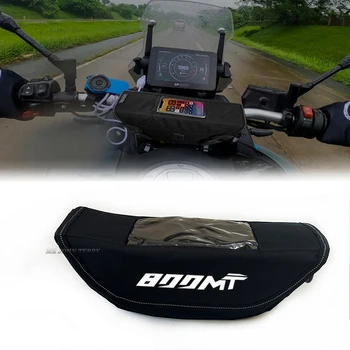 Аксесоари за мотоциклети CFMOTO 800MT 800 mt Водоустойчив и пылезащитная чанта за съхранение на волана навигационна чанта