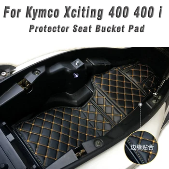 Аксесоари за мотоциклети, протектор на задния багажник, тампон на седалка, кутия за съхранение, вътрешен подложка за Kymco Xciting 400 400 i