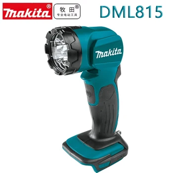 Акумулаторни работни светлини Makita DML815 18 В LXT®, литиево-йонен акумулаторен электрофонарь L. E. D., само за электрофонаря
