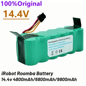 Батерия NiMH за робот-балансиране, за комплект KT504 Haier T322 T321 T320 T325/Panda X500 X580/Ecovacs Mirror CR120, 14,4 v,