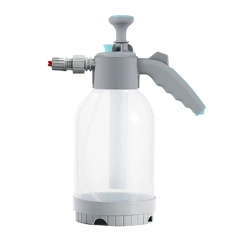 Бутилка пластмасова 2-литров пулверизатор вода Misters Лейка за почистване на автомобили градинарство