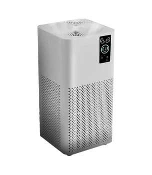 Висококачествени пречистватели на въздух за дома, алергични и козината на домашни любимци Истински HEPA-филтър, въздушния филтър, Окачен за пречистване на въздуха