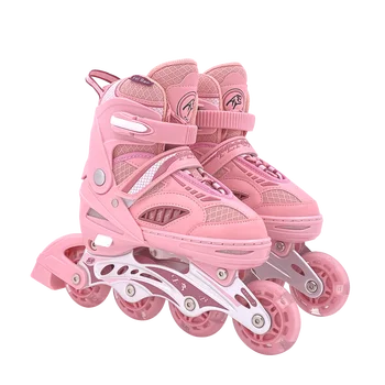 Детски ролкови кънки качествени професионални производители роликовой обувки на ролкови кънки по поръчка за момчета и момичета