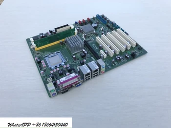 Дънна платка промишлени компютърно, SIMB-A01 Rev.10 color, новата памет на процесора