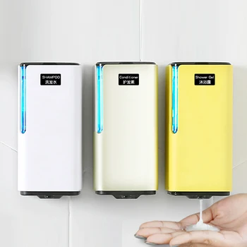 Електрически интелигентен автоматичен опаковка течен сапун Подвесное индукционное пенящееся устройство за измиване на ръцете Кухненски перална машина за ръце в банята