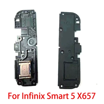 За Infinix Smart 5x657 Високоговорител Високоговорител Модул разговор Гъвкав кабел