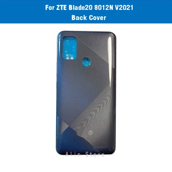 За ZTE Blade20 8012N V2021 Подмяна на задния капак на отделението за батерията на корпуса на задната врата