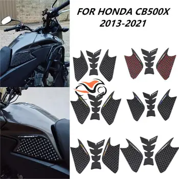 За мотоциклет Honda CB500X Стикер за защита на резервоара е Защитна подплата отстрани Стикер за защита на резервоара 2013-2021 CB 500X
