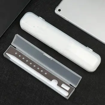 Защитни преносими аксесоари за Ipad Чанта за носене Таблети молив случай за писалки Пеналы за моливи, Кутия за съхранение Калъф за стилуса