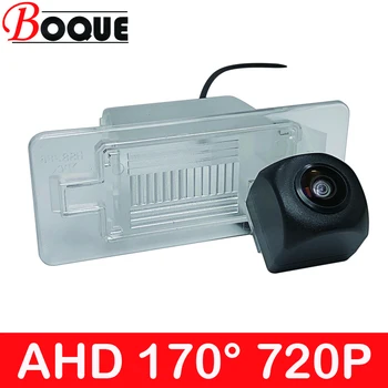 Камера за Задно виждане BOQUE 170 Градуса 720P HD AHD Car За Opel Vauxhall Astra Sports Tourer Holden Astra Sportwagon