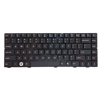 Клавиатура за Лаптоп Американската Версия на Клавиатурата Ремонт, Подмяна Shenzhou jingdun k480n i5 i7 D1 D2 k480p i3g i5 a480n k480a