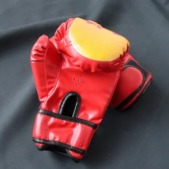 Комплект боксови ръкавици за кикбоксинга и боксови ръкавици за бокс Бойни ръкавици за тренировки по кикбокс Муай Тай, карате
