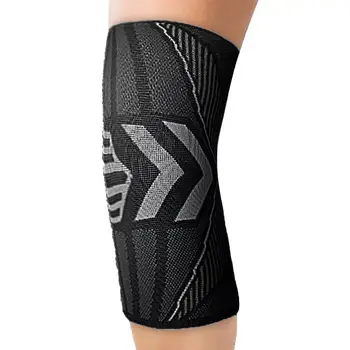 Компрессионный еластична превръзка на коляното, впитывающий пот трикотажный защитен ръкав за подкрепа на коляното, еластичен компрессионный еластична превръзка на коляното, за жени и за мъже