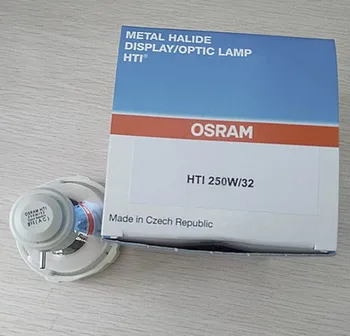 Лампа OSRAM HTI 250W/32 250W/32C ACMI STRYKER Q5000 Q4000
