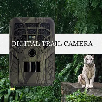 Ловна камера PR300C фотоловушка 5-мегапикселова камера за наблюдение на дивата природа за нощно виждане