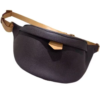 Луксозна дизайнерска поясная чанта Дамска чанта за през рамо в рамо 2023 Мъжки портфейли благородна поясная чанта през рамо Безплатна доставка