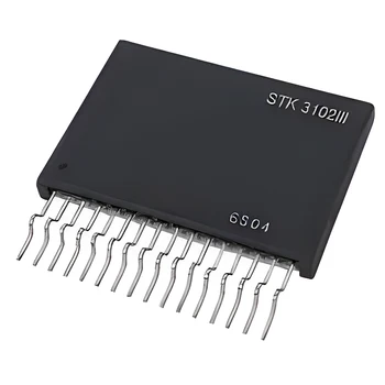 Модул чип усилвател на мощност на звука STK3102III AF