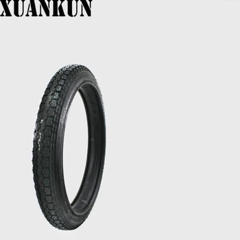 Мотоциклетни гуми XUANKUN 2,50-17 Инчов на Предната гума, задната гума 2,50-17-Инчов Вътрешна тръба гуми, монтаж на гуми 0