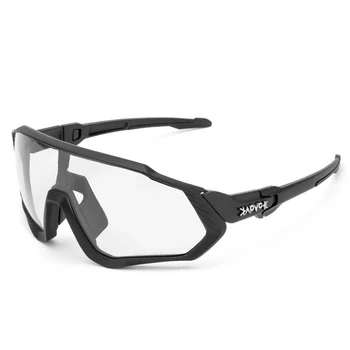 Мъжки фотохромичните слънчеви очила, поляризирани очила за колоездене на МТВ, спортни очила, колоездене, планински велосипеди, дамски вело очила