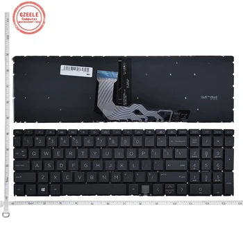 НОВАТА клавиатура от САЩ За лаптоп HP ENVY x360 15-ЕД ENVY 15 TPN-C149 15-AG TPN-W140 L93226-001 от САЩ