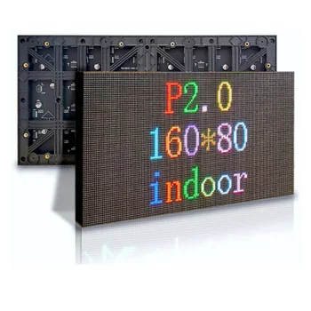 На закрито Led Дисплейный Модул P2 LED Video Wall P2 LED Panel Screen