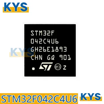 На чип за STM32F042C4U6 MCU 32BIT 16KB FLASH 48UFQFPN 0