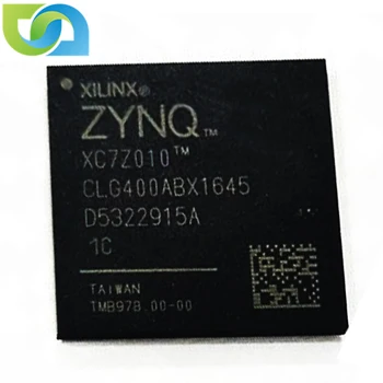 На чип за XC7Z010-1CLG400C IC Интегрална схема BGA чип XC7Z010 CSBGA-400 XC7Z010-1CLG400C Такса управление MCU на Електронни модули на процесора