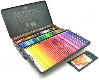 Набор от акварельных моливи Faber-Castell Albrecht Durer 120 различни цветове