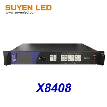 Най-добрата цена LINSN X8408 Истински видеопроцессор 4K 