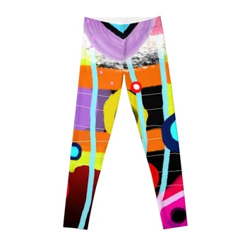 Най-проектно грозно абстрактното изкуство в света, Гамаши, панталони, Дамски спортни дрехи Дрехи за фитнес Женски гамаши